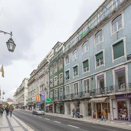 Your Baixa - Chiado Apartman Lisboa