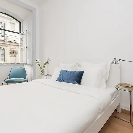 Your Baixa - Chiado Appartement Lisboa